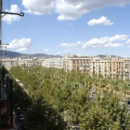 My Address In Downtown Barcelone