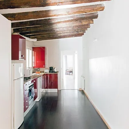 Appartement My Address In Downtown Barcelone